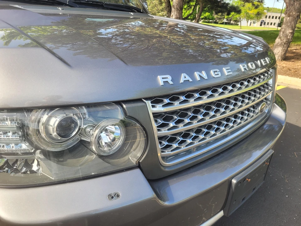 2011 Land Rover Range Rover L322 - Image 18 of 31