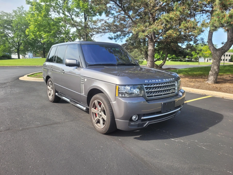 2011 Land Rover Range Rover L322 - Image 14 of 31