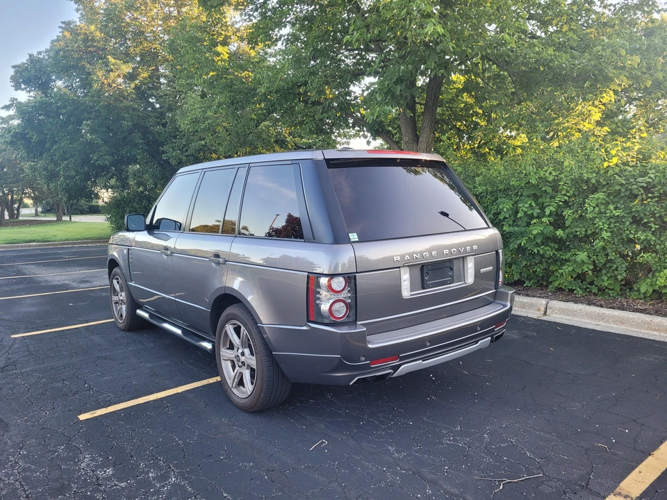 2011 Land Rover Range Rover L322 - Image 12 of 31