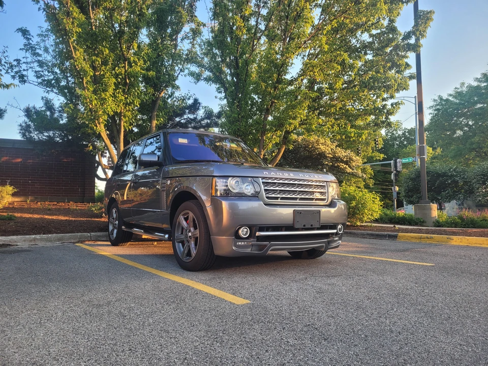 2011 Land Rover Range Rover L322 - Image 15 of 31