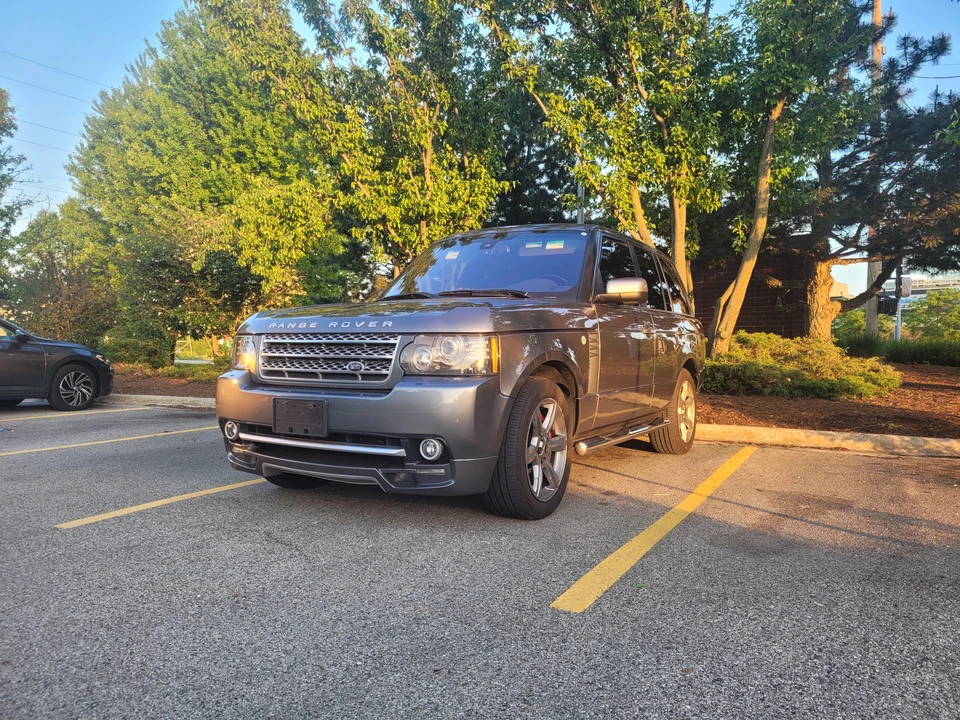2011 Land Rover Range Rover L322 - Image 7 of 31