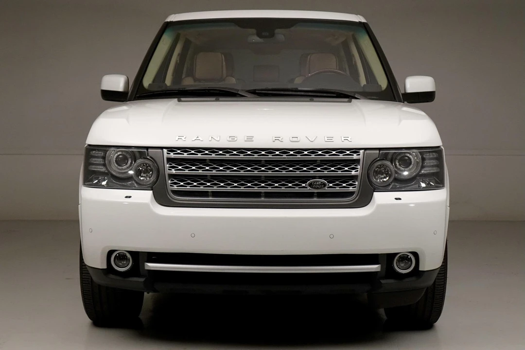 2011 Land Rover Range Rover L322 - Image 2 of 5