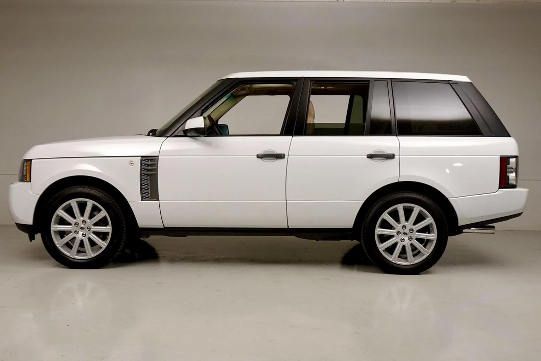 2011 Land Rover Range Rover L322 - Image 3 of 5