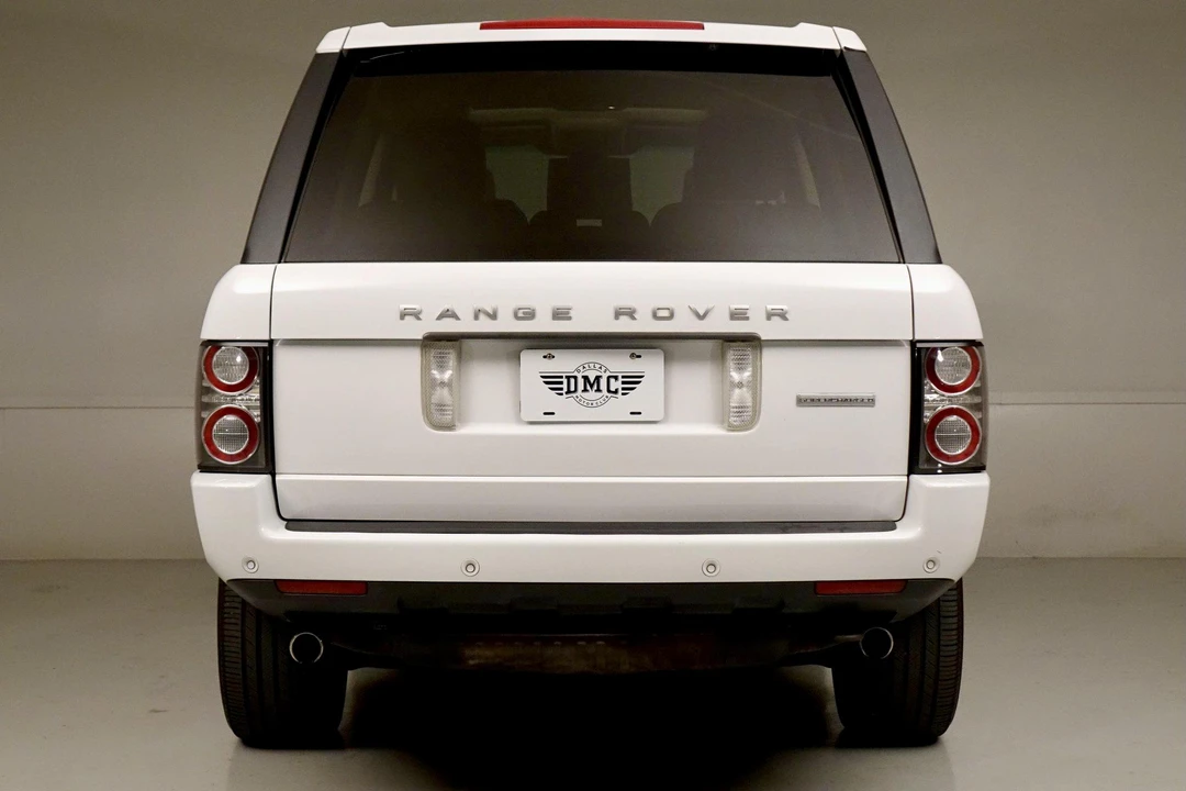 2011 Land Rover Range Rover L322 - Image 5 of 5