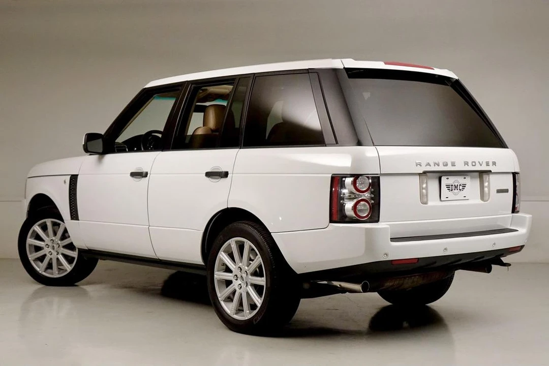2011 Land Rover Range Rover L322 - Image 4 of 5