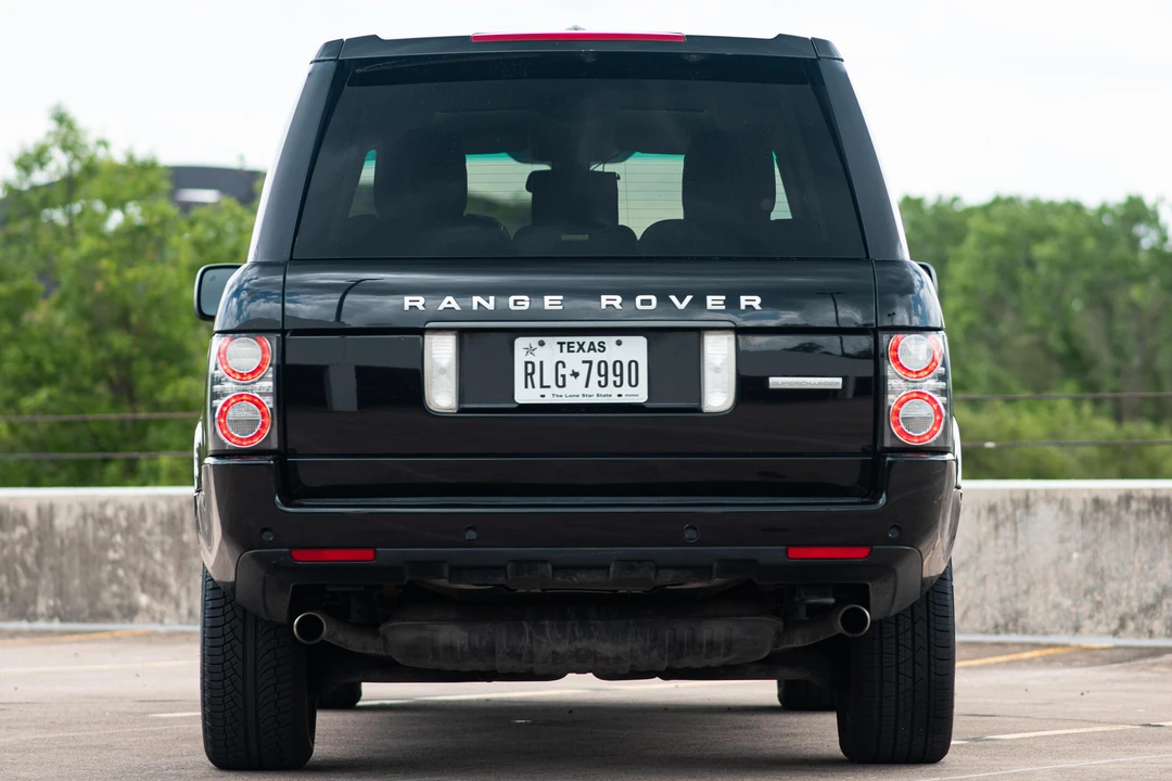 2011 Land Rover Range Rover L322 - Image 5 of 31