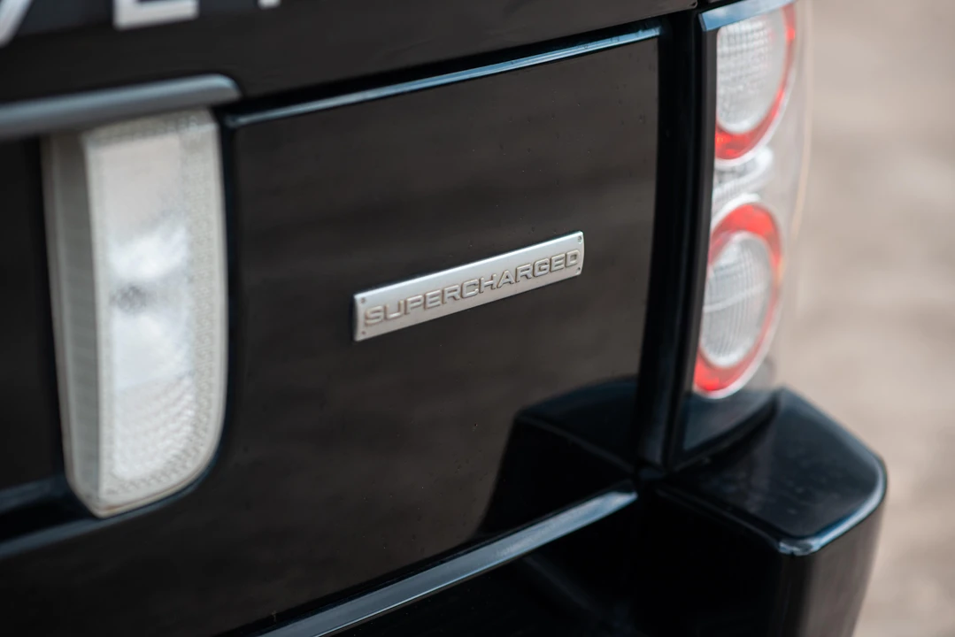 2011 Land Rover Range Rover L322 - Image 25 of 31