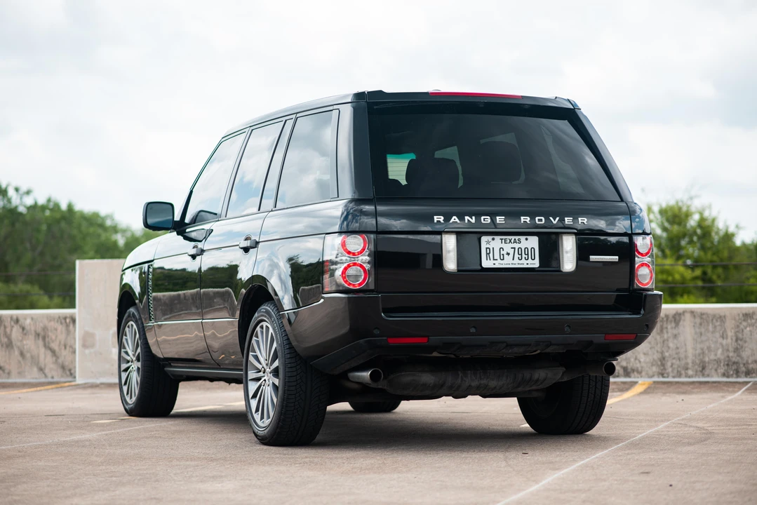 2011 Land Rover Range Rover L322 - Image 6 of 31