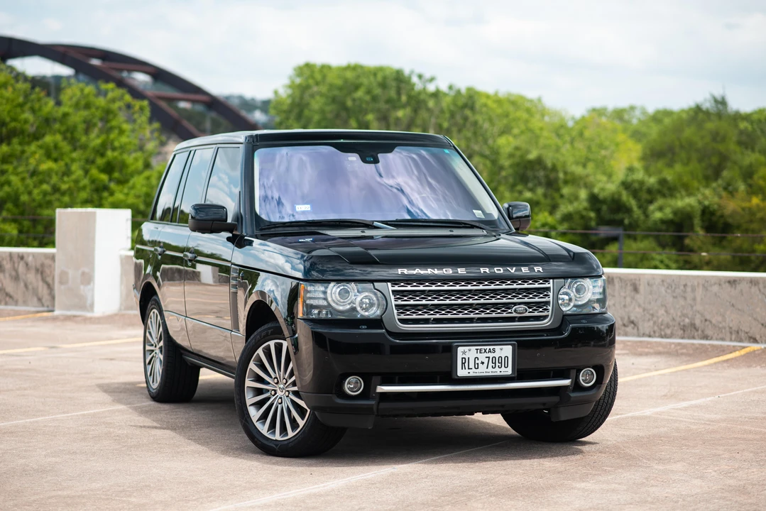 2011 Land Rover Range Rover L322 - Image 8 of 31