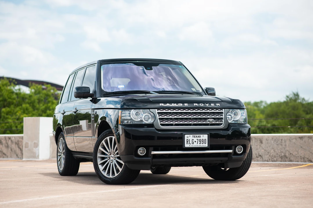 2011 Land Rover Range Rover L322 - Image 7 of 31