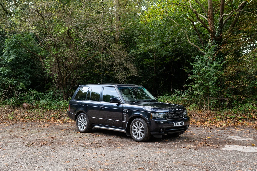 2011 Land Rover Range Rover L322 - Image 18 of 31