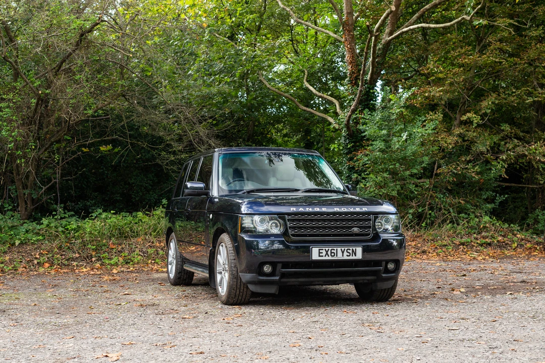 2011 Land Rover Range Rover L322 - Image 9 of 31