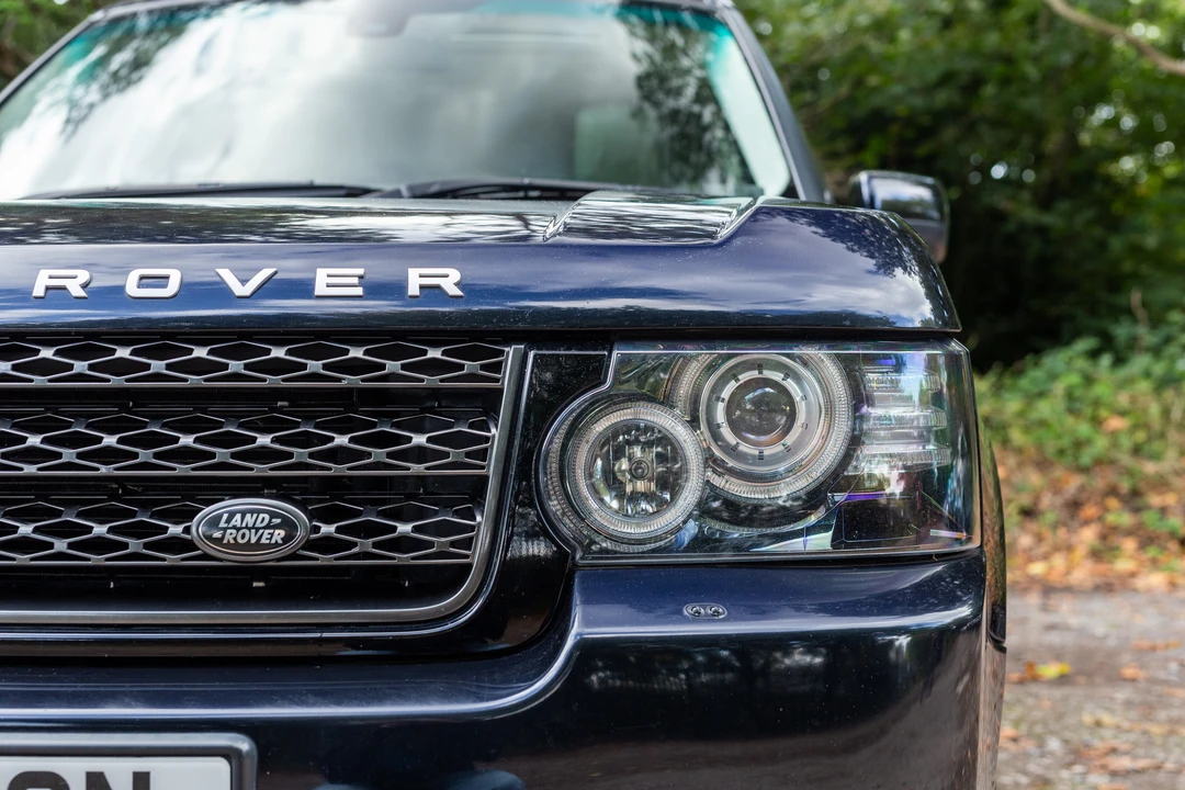 2011 Land Rover Range Rover L322 - Image 21 of 31