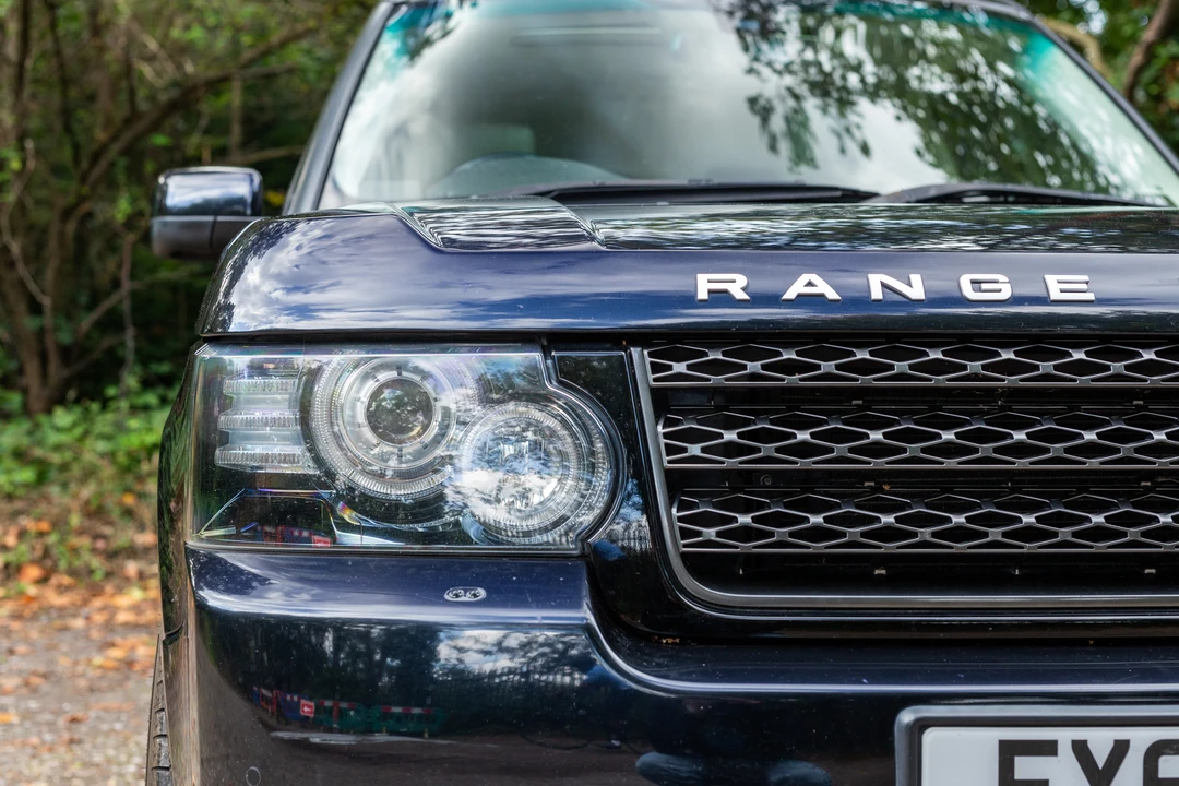 2011 Land Rover Range Rover L322 - Image 22 of 31