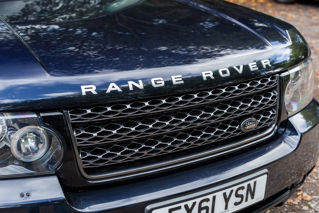 2011 Land Rover Range Rover L322 - Image 25 of 31