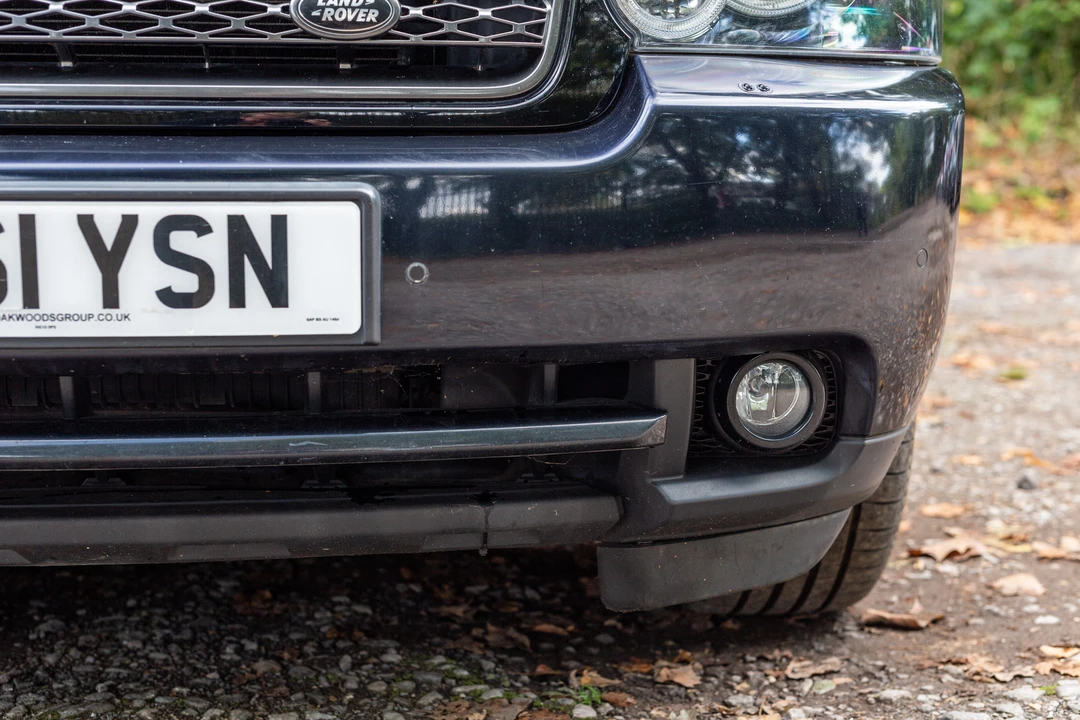 2011 Land Rover Range Rover L322 - Image 27 of 31