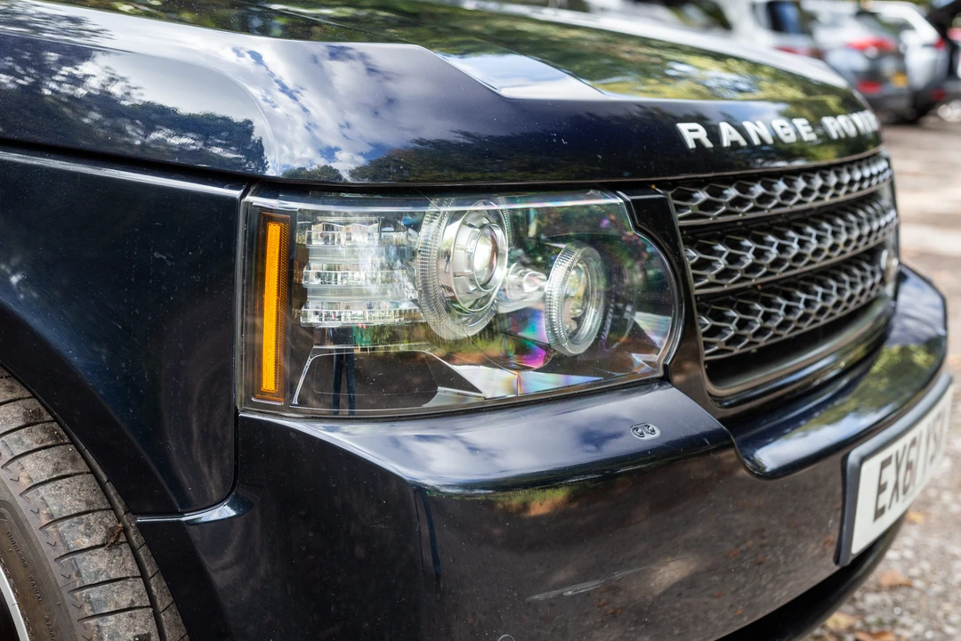 2011 Land Rover Range Rover L322 - Image 29 of 31