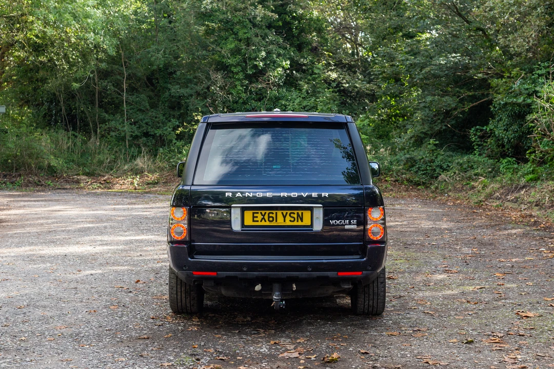 2011 Land Rover Range Rover L322 - Image 6 of 31