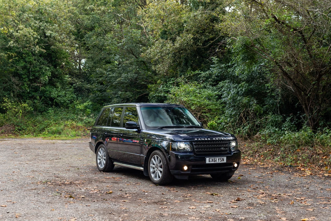 2011 Land Rover Range Rover L322 - Image 17 of 31