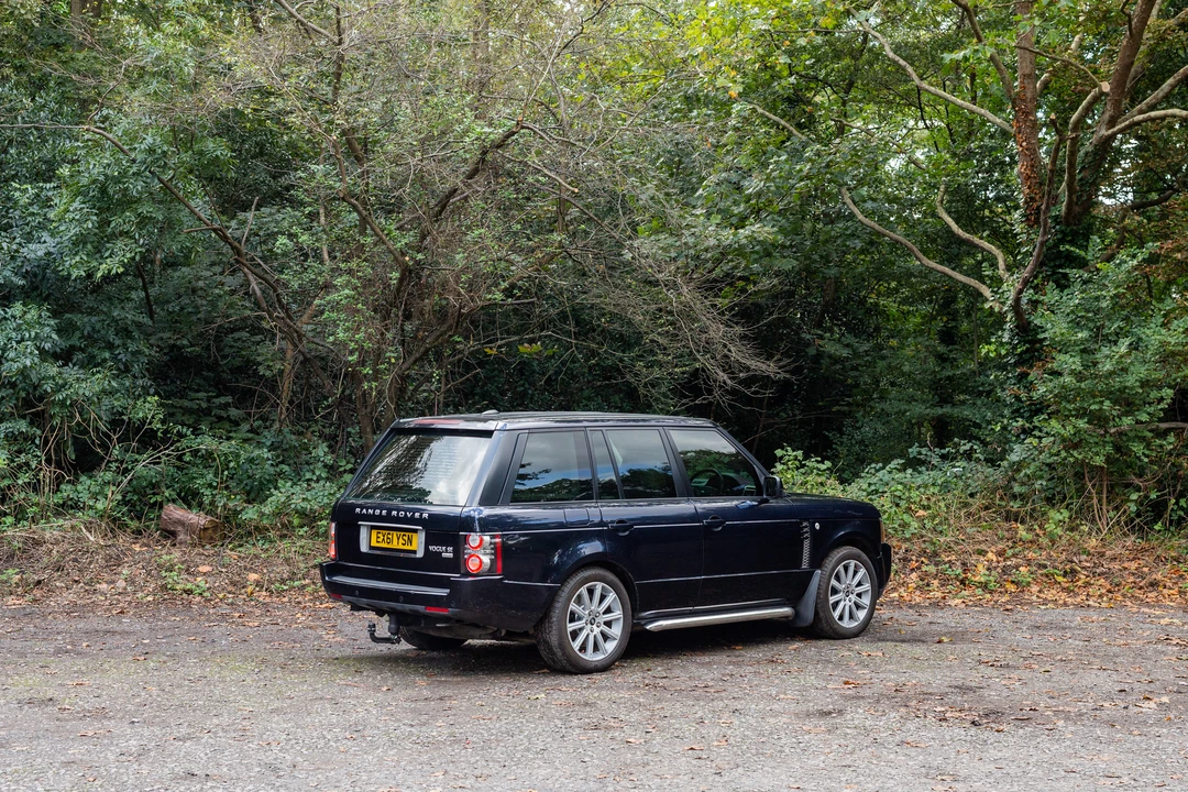 2011 Land Rover Range Rover L322 - Image 7 of 31