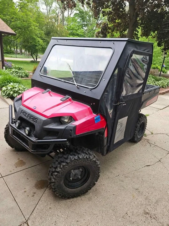 2011 Polaris - Image 2 of 6
