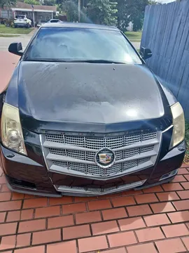 2011 Cadillac CTS Coupe