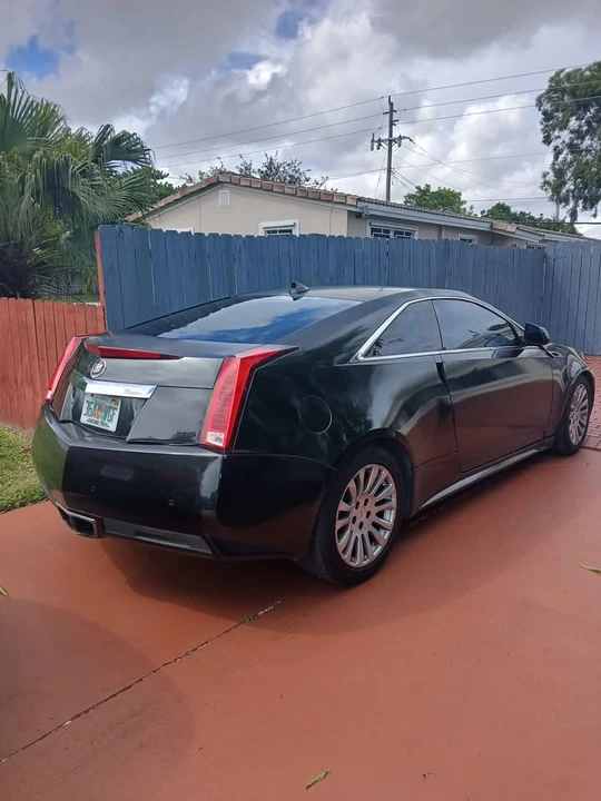 2011 Cadillac CTS 2nd Gen - Image 3 of 9