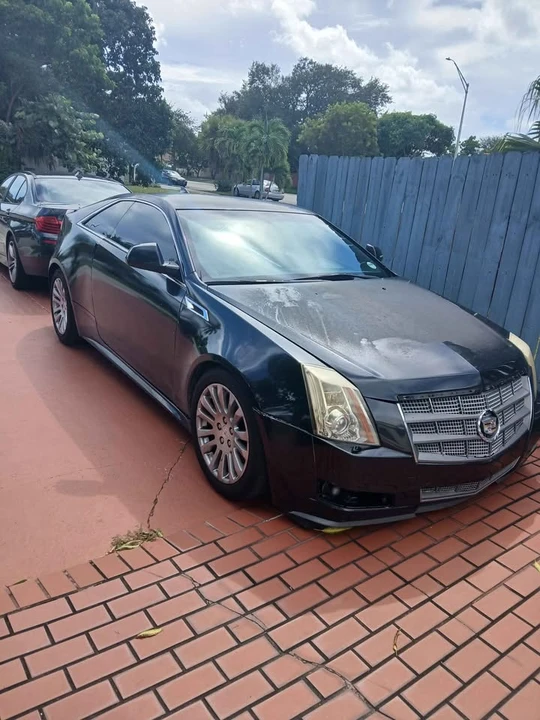 2011 Cadillac CTS 2nd Gen - Image 2 of 9