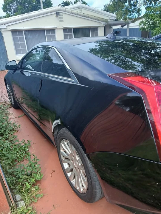 2011 Cadillac CTS 2nd Gen - Image 4 of 9