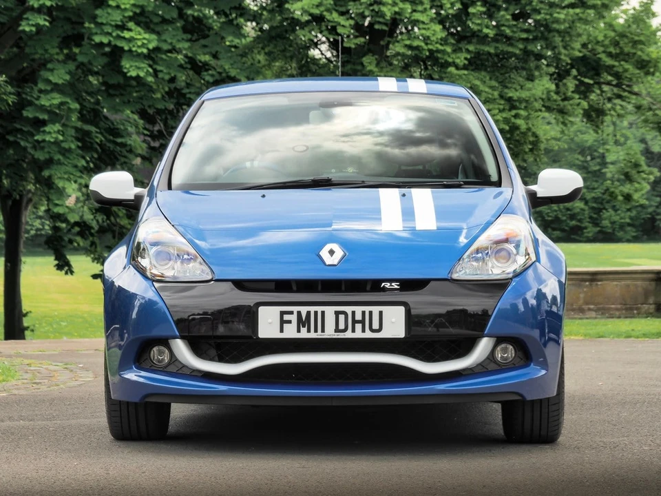 2011 Renault Clio 3rd Gen - Image 3 of 31