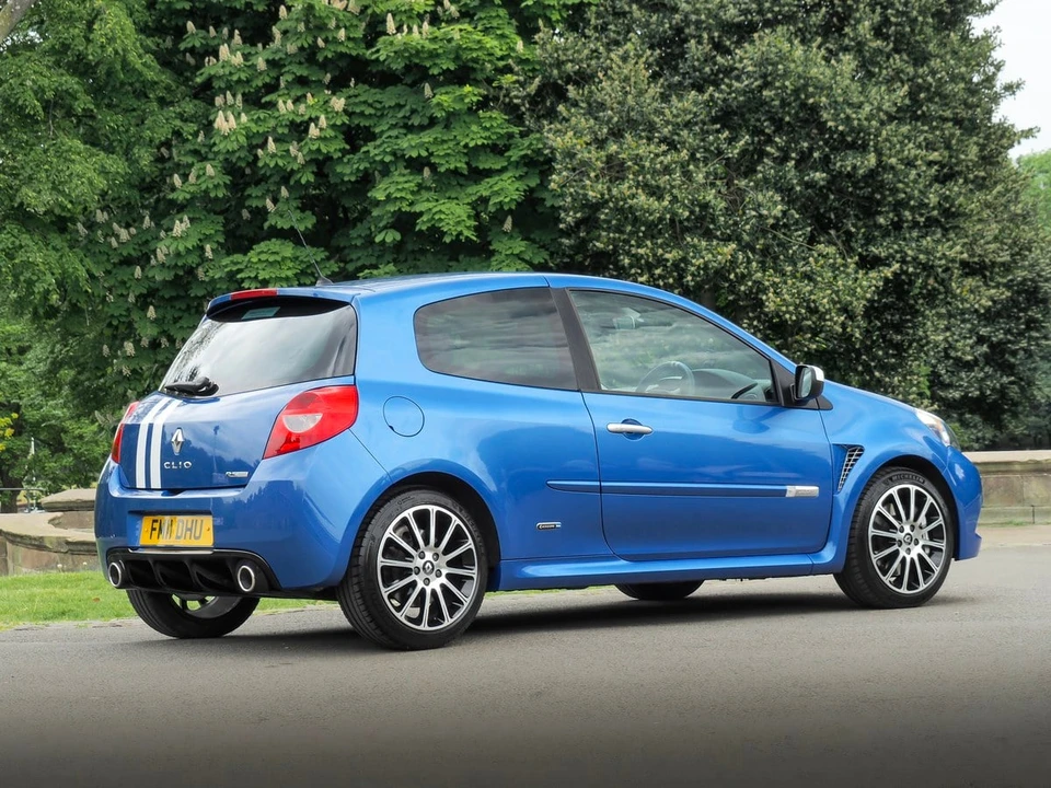 2011 Renault Clio 3rd Gen - Image 17 of 31