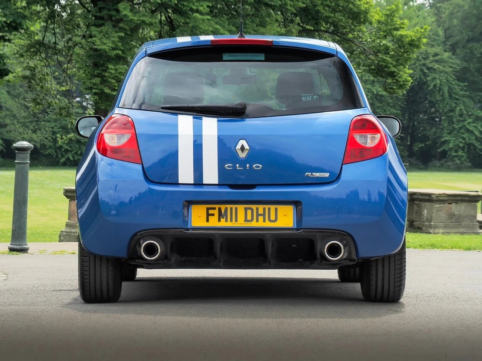 2011 Renault Clio 3rd Gen - Image 5 of 31