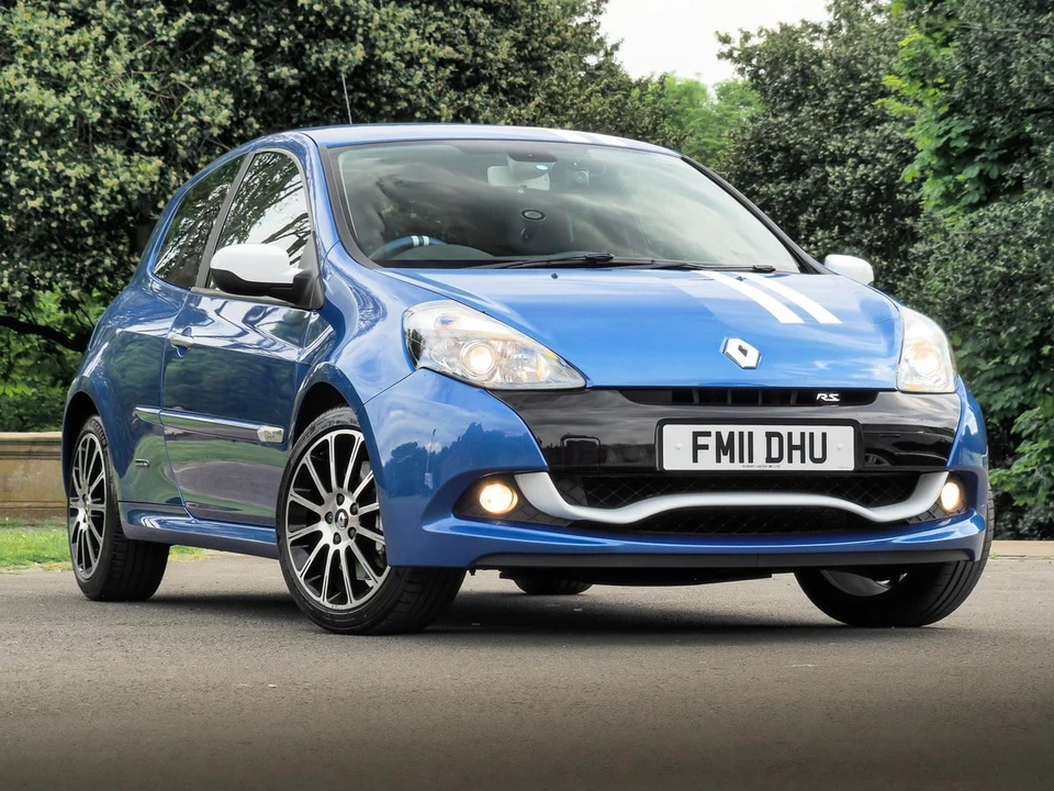 2011 Renault Clio 3rd Gen - Image 12 of 31