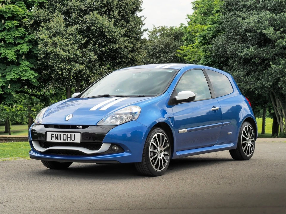 2011 Renault Clio 3rd Gen - Image 15 of 31