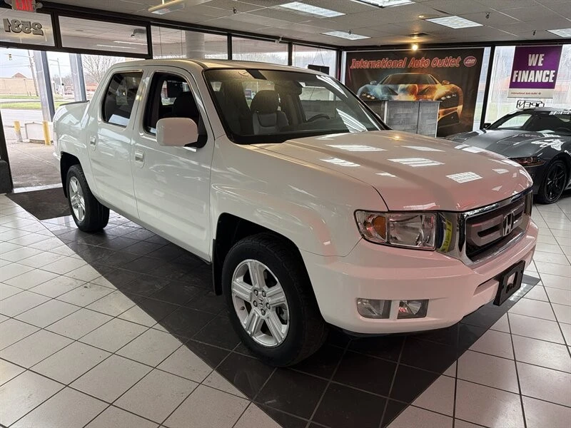 2011 Honda Ridgeline 1st Gen - Image 4 of 4