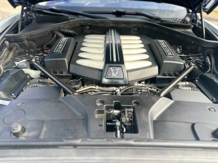 2011 Rolls-Royce Ghost 1st Gen - Image 8 of 8