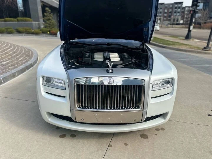 2011 Rolls-Royce Ghost 1st Gen - Image 5 of 8