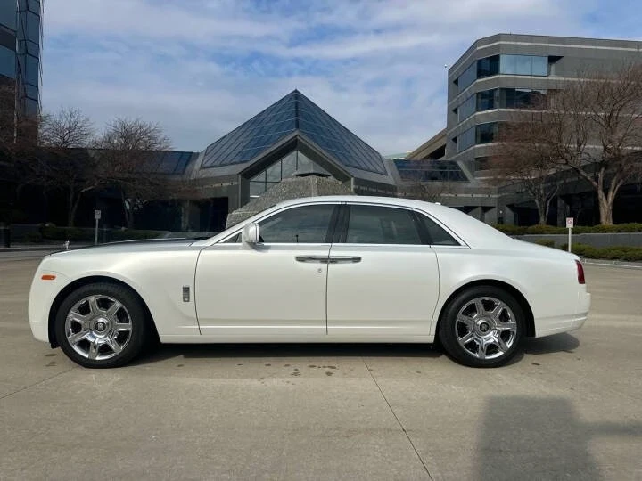 2011 Rolls-Royce Ghost 1st Gen - Image 4 of 8