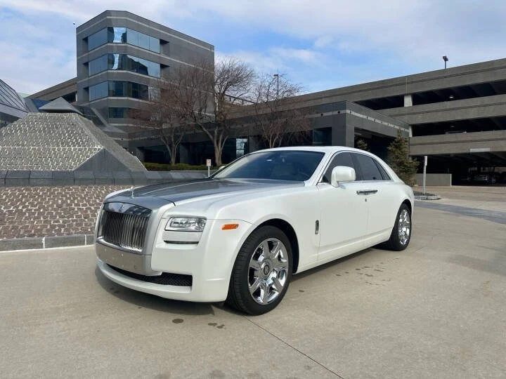 2011 Rolls-Royce Ghost 1st Gen - Image 3 of 8