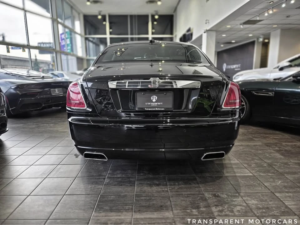 2011 Rolls-Royce Ghost 1st Gen - Image 5 of 16