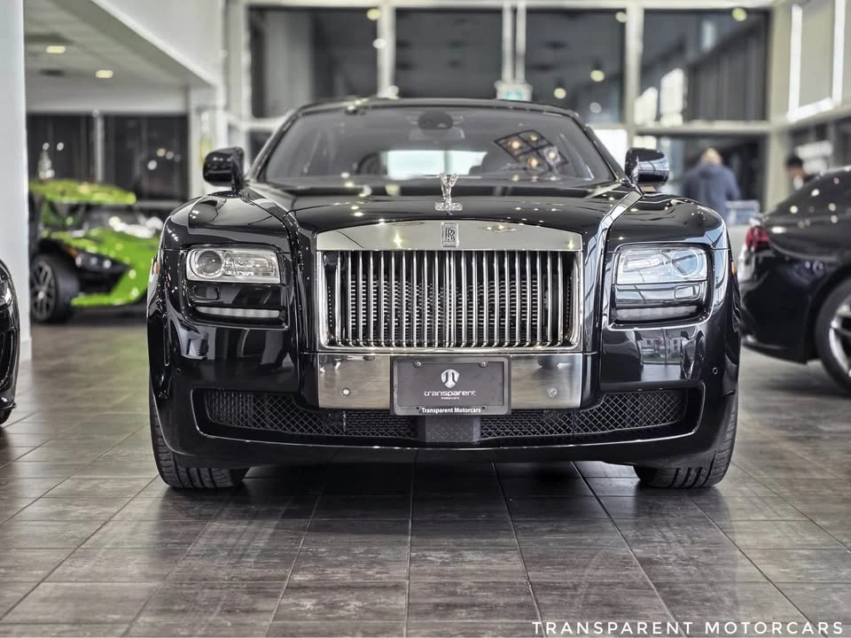 2011 Rolls-Royce Ghost 1st Gen - Image 2 of 16