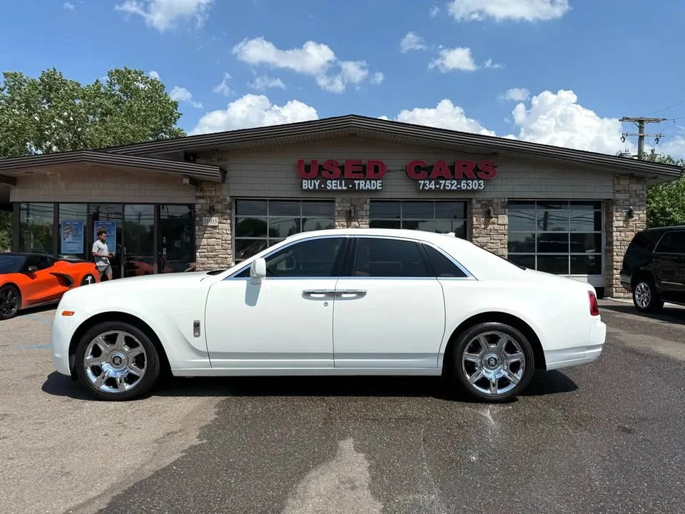 2011 Rolls-Royce Ghost 1st Gen - Image 5 of 19