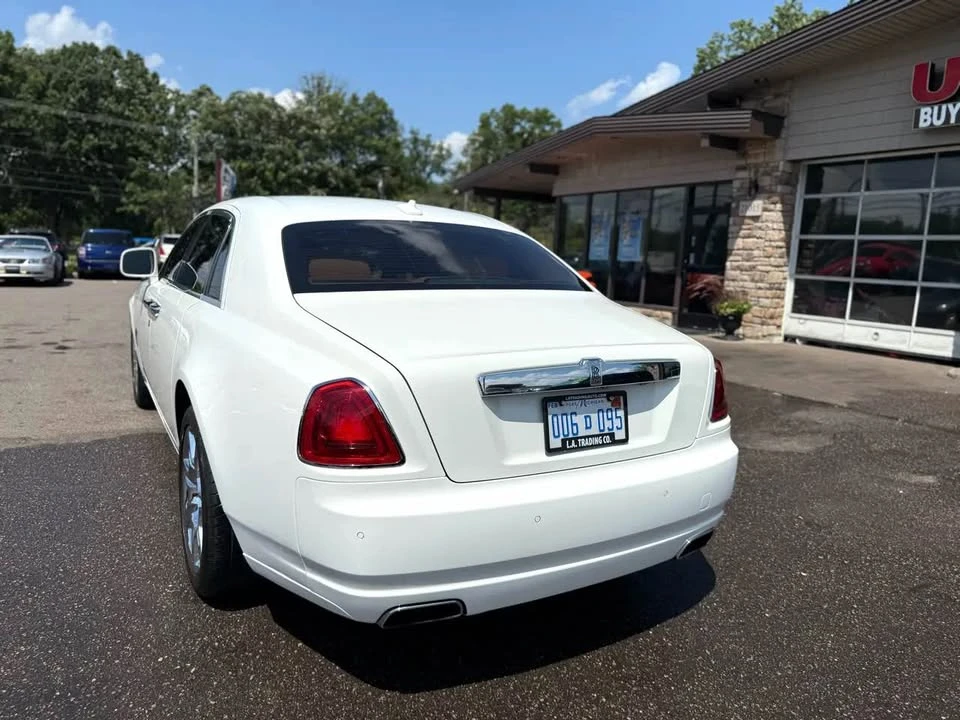 2011 Rolls-Royce Ghost 1st Gen - Image 7 of 19