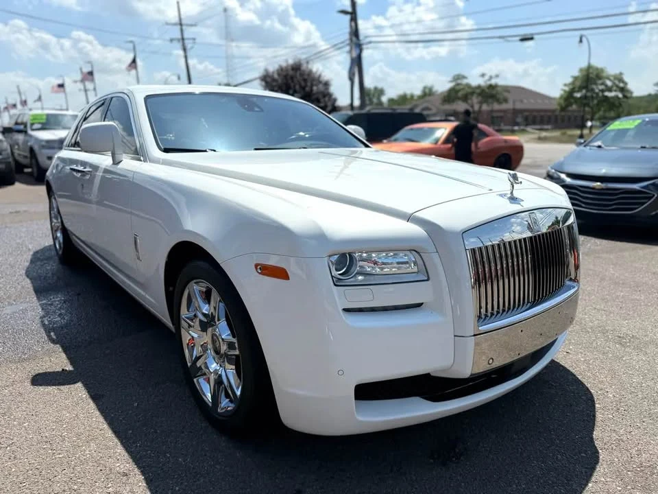 2011 Rolls-Royce Ghost 1st Gen - Image 11 of 19