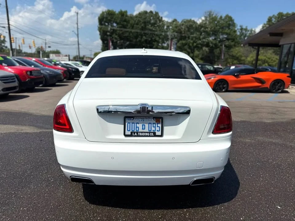 2011 Rolls-Royce Ghost 1st Gen - Image 8 of 19