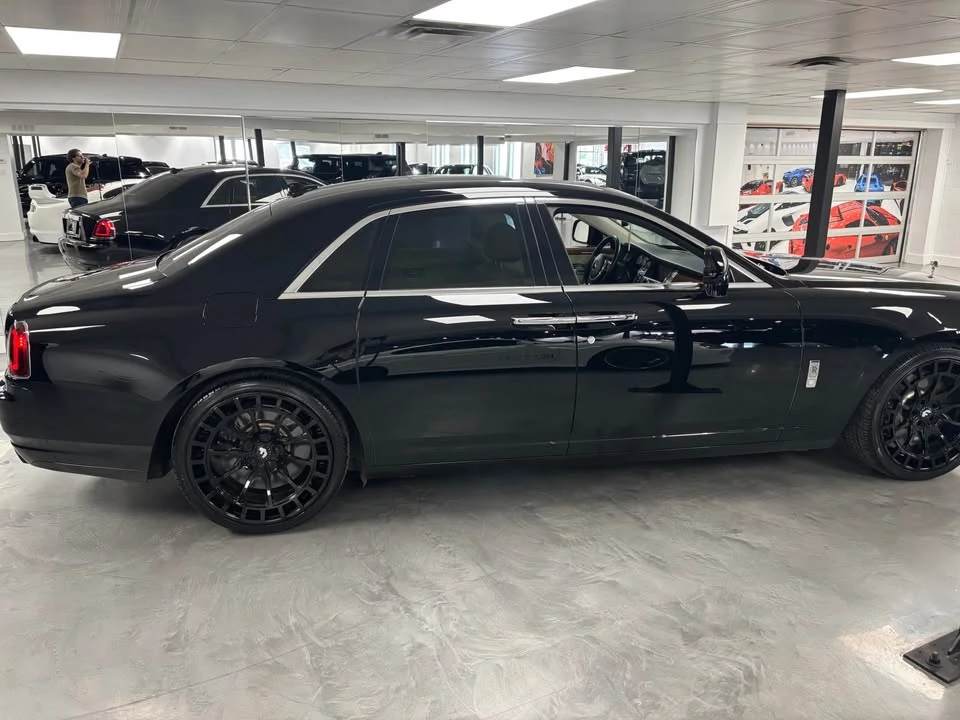 2011 Rolls-Royce Ghost - Image 10 of 20