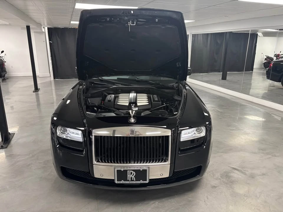 2011 Rolls-Royce Ghost - Image 3 of 20