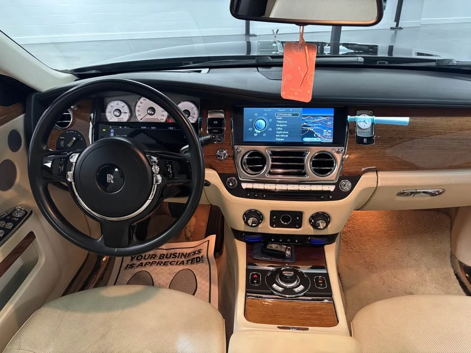 2011 Rolls-Royce Ghost - Image 12 of 20