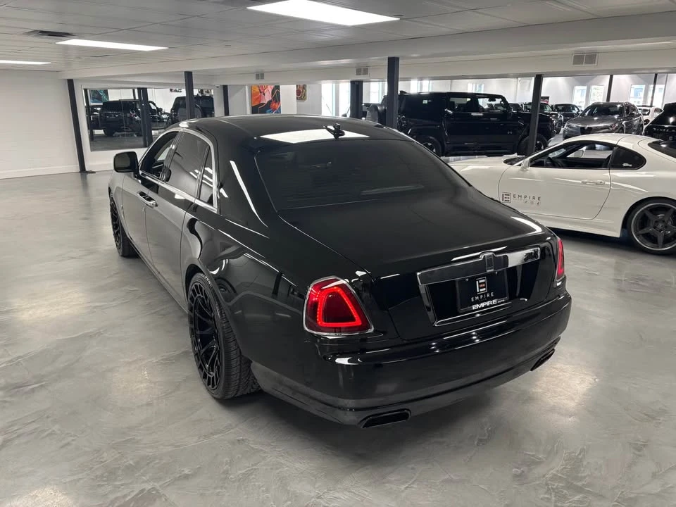 2011 Rolls-Royce Ghost - Image 6 of 20