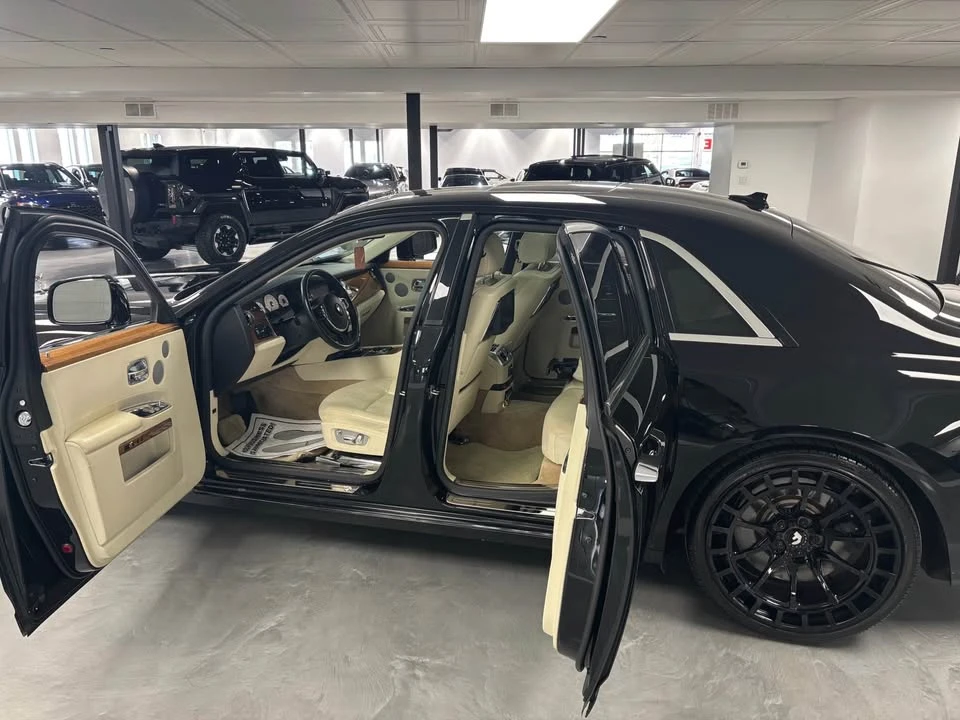 2011 Rolls-Royce Ghost - Image 5 of 20